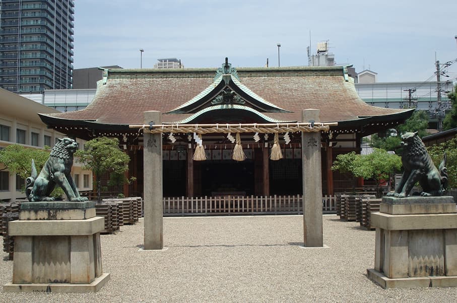 大阪市浪速区に鎮座する「今宮戎神社」|出張撮影・カメラマン